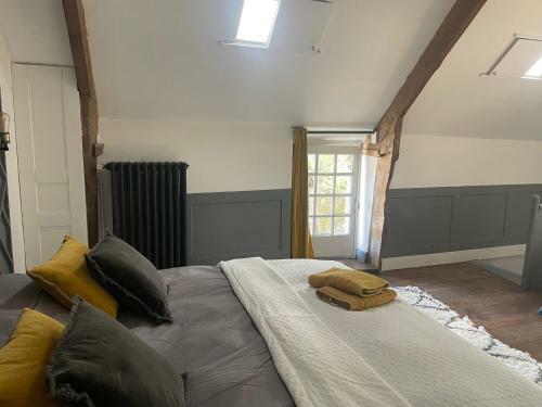 Hostal La Seigneurie Des Ondes