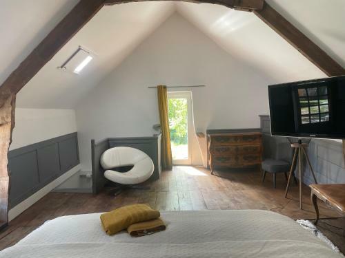 Hostal La Seigneurie Des Ondes