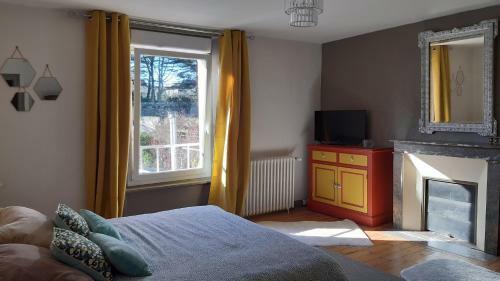 Bed & Breakfast Aux Trois Palmiers