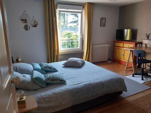 Bed & Breakfast Aux Trois Palmiers