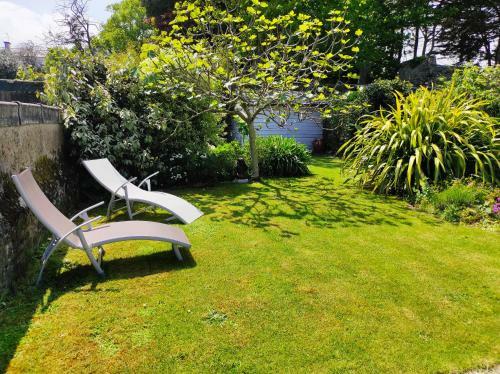 Bed & Breakfast Aux Trois Palmiers