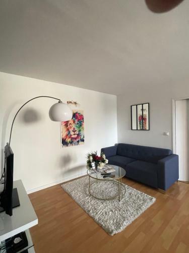 Chambre Avec Espaces Communs � Partager