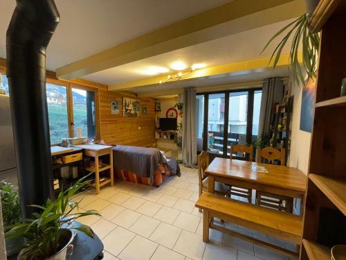 Apartamento T3 Le Cristol