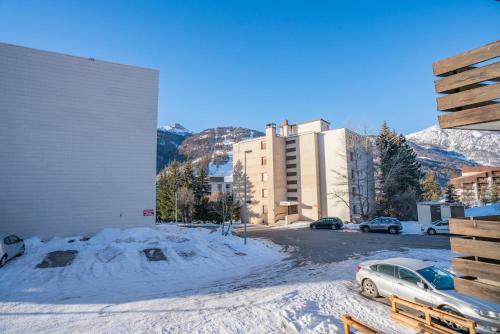 Apartamento T3 Le Cristol