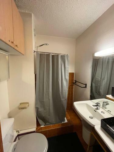 Apartamento Studio Les �terlous
