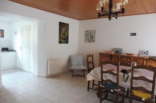Maison Saint-coulomb