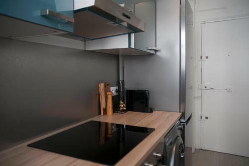 Apartamento Cosy 32m With Wifi Refurbished Near Paris