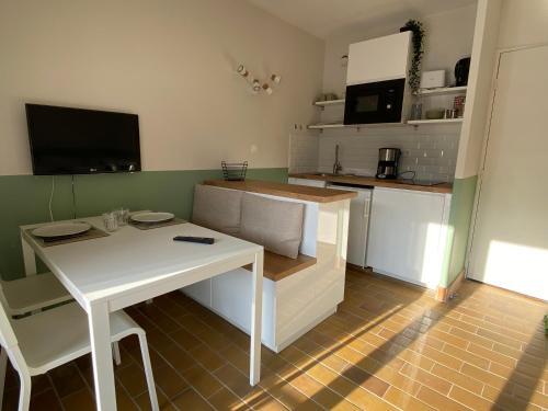 Apartamento Studio La Pin�de