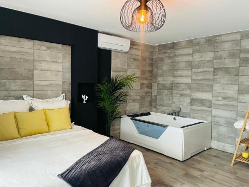 Apartamento Superbe Appartement Avec Baln�o.