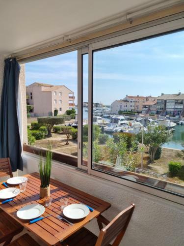 Apartamento Appartement Avec Vue Exceptionnelle Sur La Marina