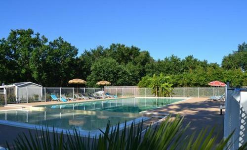 Mobil Home Camping Las Chancas - Les Landes