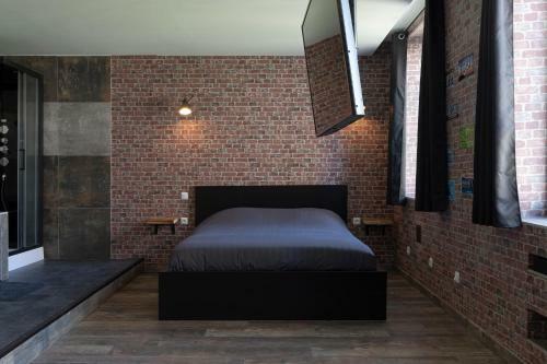 Apartamento Loft New-yorkais Spa