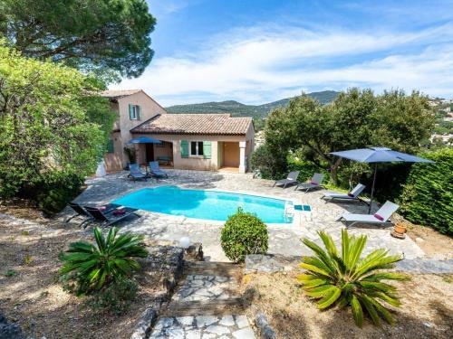 Holiday Home Villa Les 4b