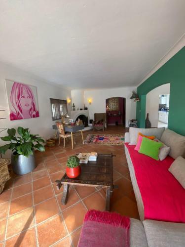 Villa Color�e