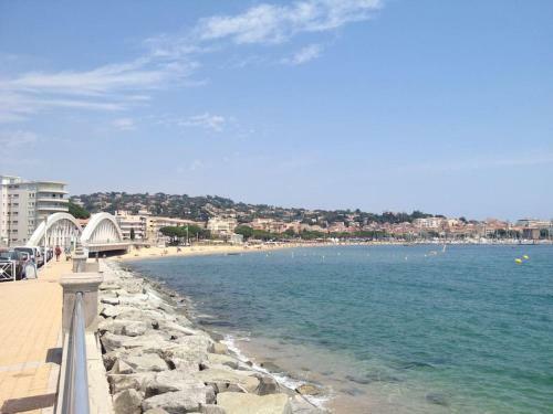 Apartamento Vue Mer - Croisette