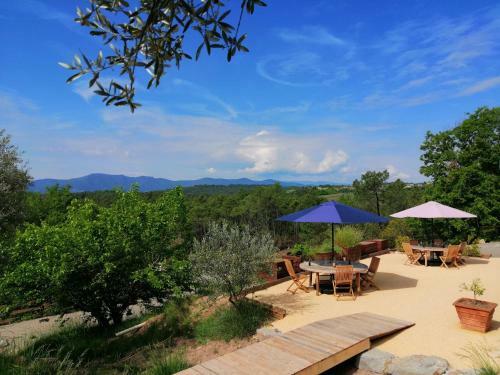 Bed & Breakfast Les Jardins Celestes