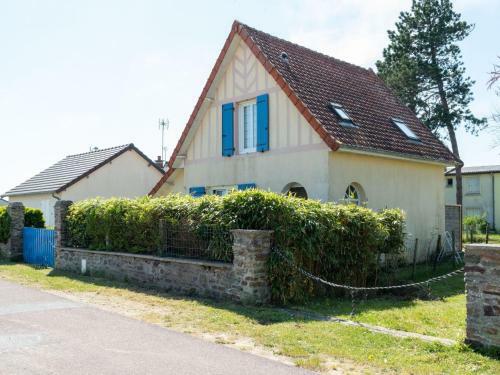 Holiday Home Villa La Fourmi