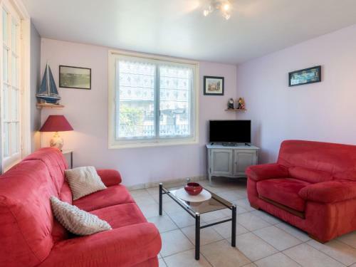 Holiday Home Villa La Fourmi