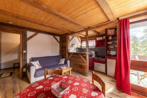 Apartamento Dify Castel Des Roches - St Gervais