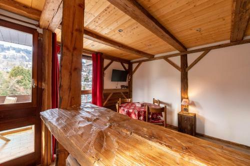 Apartamento Dify Castel Des Roches - St Gervais