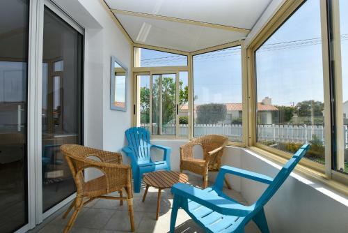 Apartamento Maison De Vacances En Bord De Mer