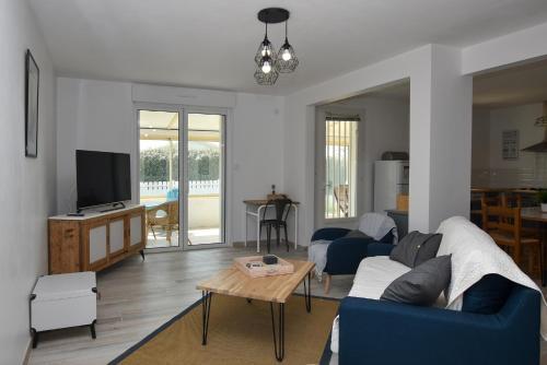 Apartamento Maison De Vacances En Bord De Mer