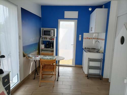 Apartamento Studio Ind�pendant Neuf Proche Mer