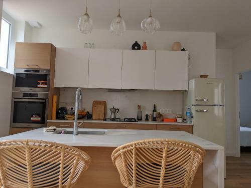 Apartamento Superbe Appartement Avec Jardin