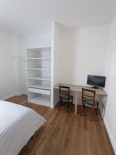 Apartamento Superbe Appartement Avec Jardin