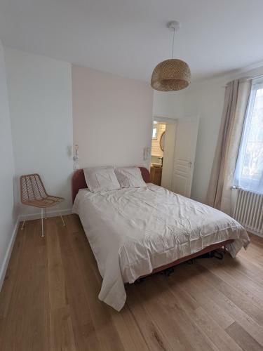 Apartamento Superbe Appartement Avec Jardin
