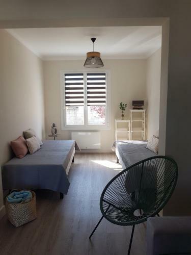 Eole - Maison Saint Jean De Monts - 2 Pi�ces - 4 Personnes