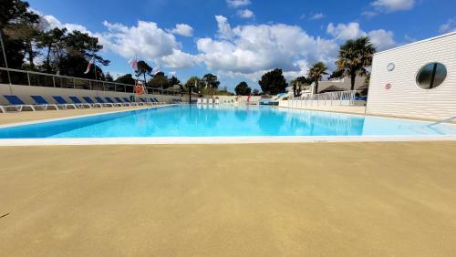 Le Verdoyant - Saint-jean-de-monts - Piscine Jacuzzi Sauna Hammam