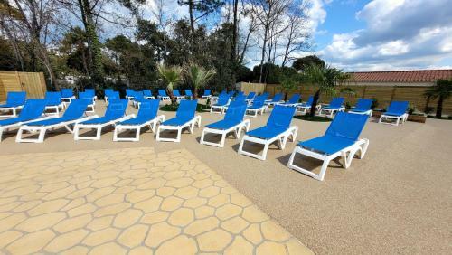Le Verdoyant - Saint-jean-de-monts - Piscine Jacuzzi Sauna Hammam