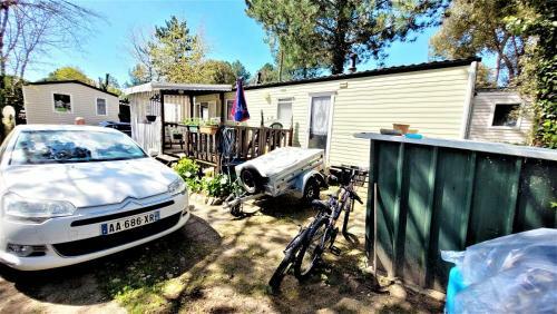 Le Verdoyant - Saint-jean-de-monts - Piscine Jacuzzi Sauna Hammam