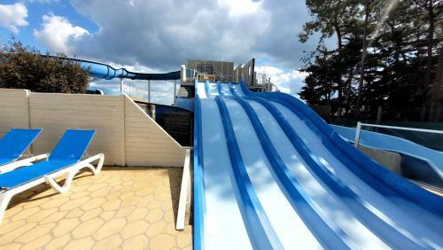 Le Verdoyant - Saint-jean-de-monts - Piscine Jacuzzi Sauna Hammam