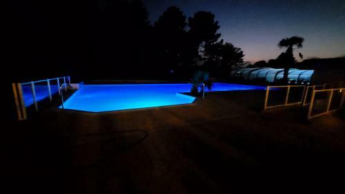 Le Verdoyant - Saint-jean-de-monts - Piscine Jacuzzi Sauna Hammam