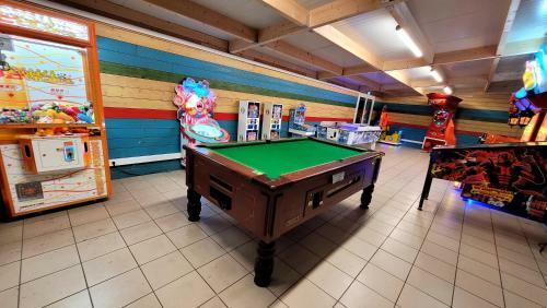 Le Verdoyant - Saint-jean-de-monts - Piscine Jacuzzi Sauna Hammam