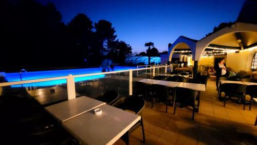 Le Verdoyant - Saint-jean-de-monts - Piscine Jacuzzi Sauna Hammam