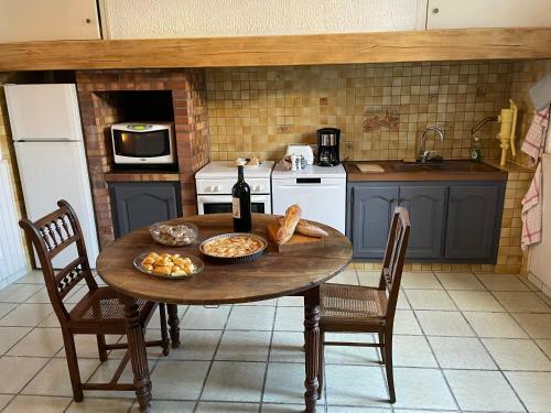 Villa Montgaillard 5km Mer C?ur Village 220m� 3ch
