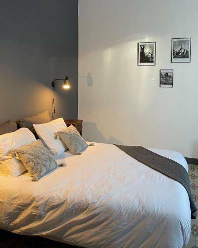 Villa Montgaillard 5km Mer C?ur Village 220m� 3ch