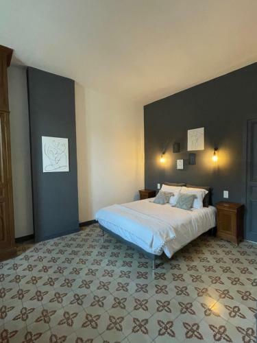 Villa Montgaillard 5km Mer C?ur Village 220m� 3ch