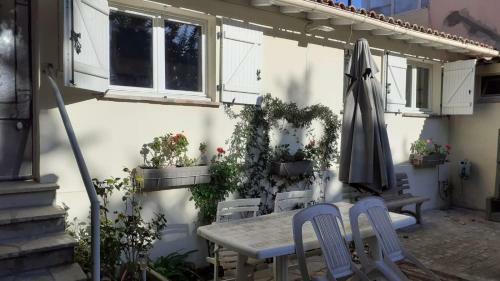Apartamento Appartement Calme � 2 Minutes De La Mer