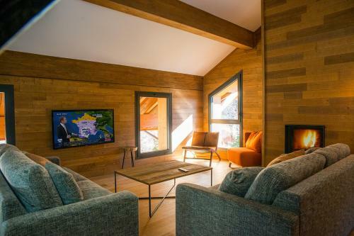 Hotel Pure Montagne Resort & Spa