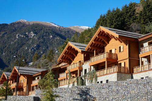 Hotel Pure Montagne Resort & Spa