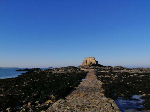 Apartamento Appartement Saint-malo 800m De La Plage