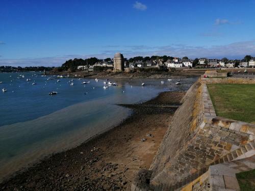 Apartamento Appartement Saint-malo 800m De La Plage