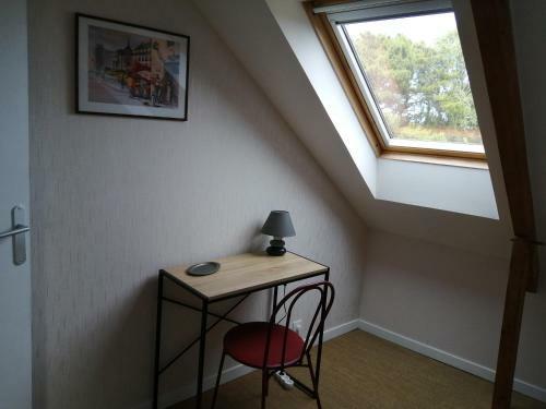 Apartamento Appartement Saint-malo 800m De La Plage
