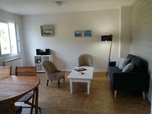 Apartamento Appartement Saint-malo 800m De La Plage