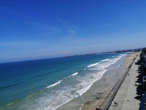 Apartamento Appartement Saint-malo 800m De La Plage