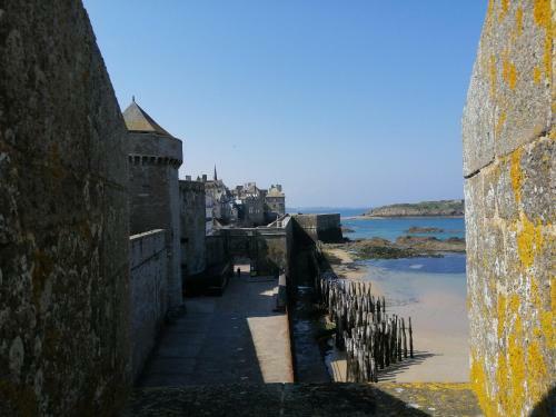 Apartamento Appartement Saint-malo 800m De La Plage